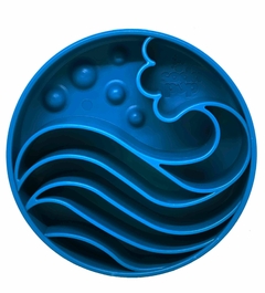 Comedouro Lento Wave Ebowl - SodaPup