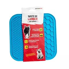 Tapete de Lamber com Ventosas M - Germanhart - comprar online