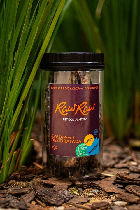 Sardinha 6un - Raw Raw