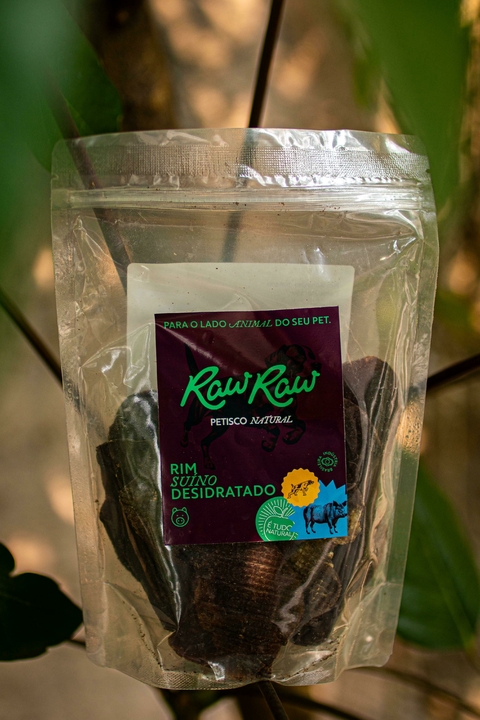 Rim Suíno 150g - Raw Raw