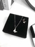 Conjunto borboleta