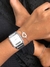 Pulseira coração vazado - comprar online