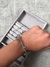 Pulseira mini corações coloridos - comprar online