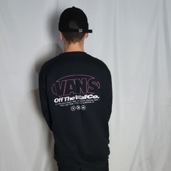 MOLETOM CARECA VANS - comprar online