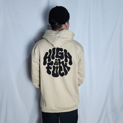 MOLETOM HIGH - comprar online