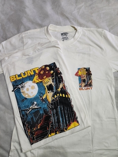CAMISA BLUNT COGUMELOS