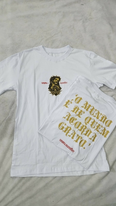 CAMISA CHRONIC, COLEÇÃO MANO FLOWER