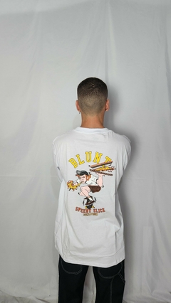 CAMISA BLUNT PIZZA - comprar online