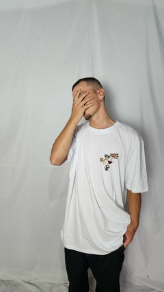 CAMISA BLUNT PIZZA