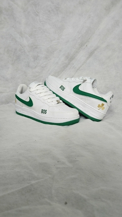 TÊNIS AIR FORCE BOSTON CELTICS - comprar online