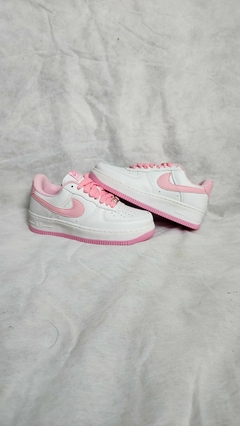 TÊNIS AIR FORCE PINK