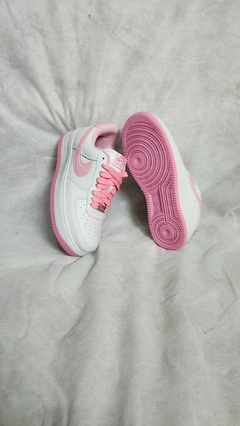 TÊNIS AIR FORCE PINK na internet