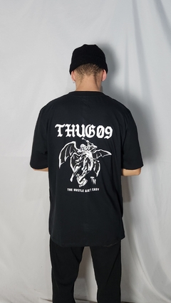 CAMISA THUG 09