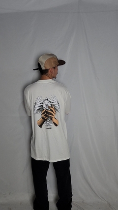 CAMISA CHRONIC SEM JUSTIÇA SEM PAZ - comprar online