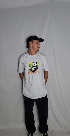 CAMISA HIGH PANDA
