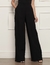 Calça cintura alta pantalona - loja online