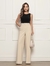 Calça cintura alta pantalona - comprar online