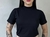 Camiseta Gola Alta