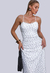 Vestido poá tule - comprar online