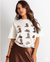 Camiseta Tags - MARTA DIAS