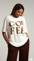 Camiseta Coffe na internet