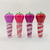 Brilho Labial Morango 5mL - Maria Pink na internet