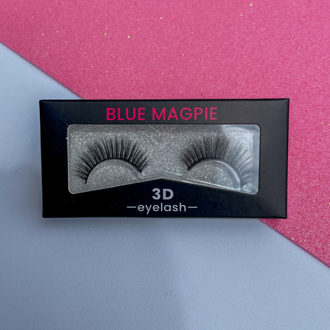 Cílios Postiços 3D BM-1805 - Blue Magpie