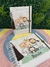 Combo Livro do Bebê + Caderneta de Saúde - Jessica Monteiro Designer