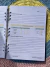 Agenda Escolar Educação Infantil - Jessica Monteiro Designer