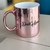 Caneca Espelhada Personalizada