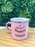 Caneca Esmaltada Personalizada - comprar online