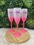 Taça Espumante Personalizada - Jessica Monteiro Designer