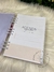 Agenda Personalizada 2025 - 1 dia p/ folha - comprar online