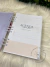 Agenda Personalizada 2025 - 1 dia p/ folha - comprar online
