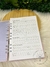 Agenda Personalizada 2025 - Jessica Monteiro Designer