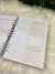 Agenda Personalizada 2025 - 1 dia p/ folha - loja online