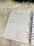 Imagem do Agenda Personalizada 2025 - 1 dia p/ folha