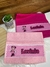Toalhinha Personalizada - comprar online