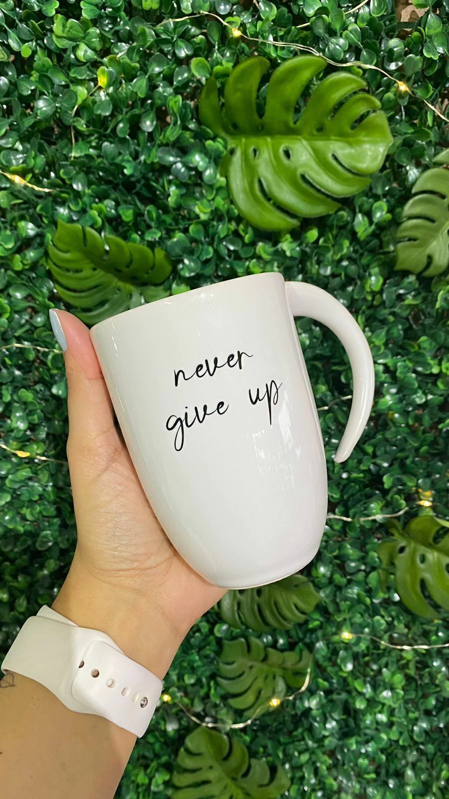 Caneca Alça Lua Personalizada