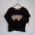REMERA POWERFULL NEGRA