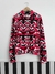 Campera Estampada