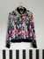 Campera Estampada