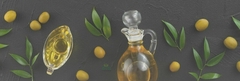Banner da categoria Azeite & Vinagre 