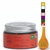 Argila Vermelha Escura, 70g, Bioessência - comprar online