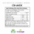 ClinoMDK - Cálcio, Magnésio, Vitamina D3 e Vitamina K2, 950mg, 90 Cápsulas. Clinoage. na internet