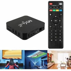 TV Box Smart 4k MXQ Pro 5g 8gb/128gb Wifi Android 11.1 - comprar online