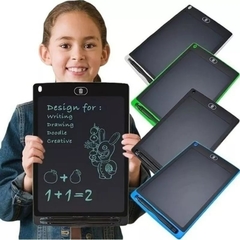 Lousa Mágica Pintar e Desenhar Tablet 8.5 Polegadas para Crianças