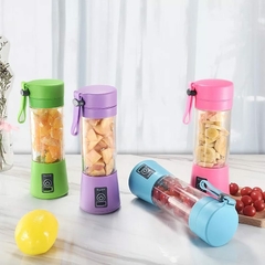 Mini Liquidificador Portátil Recarregável Cup 6 Lâminas - comprar online