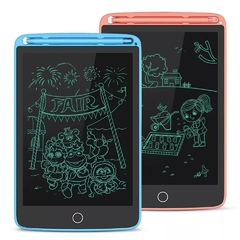Lousa Mágica Pintar e Desenhar Tablet 8.5 Polegadas para Crianças - comprar online