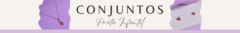 Banner da categoria Conjuntos Prata Infantil